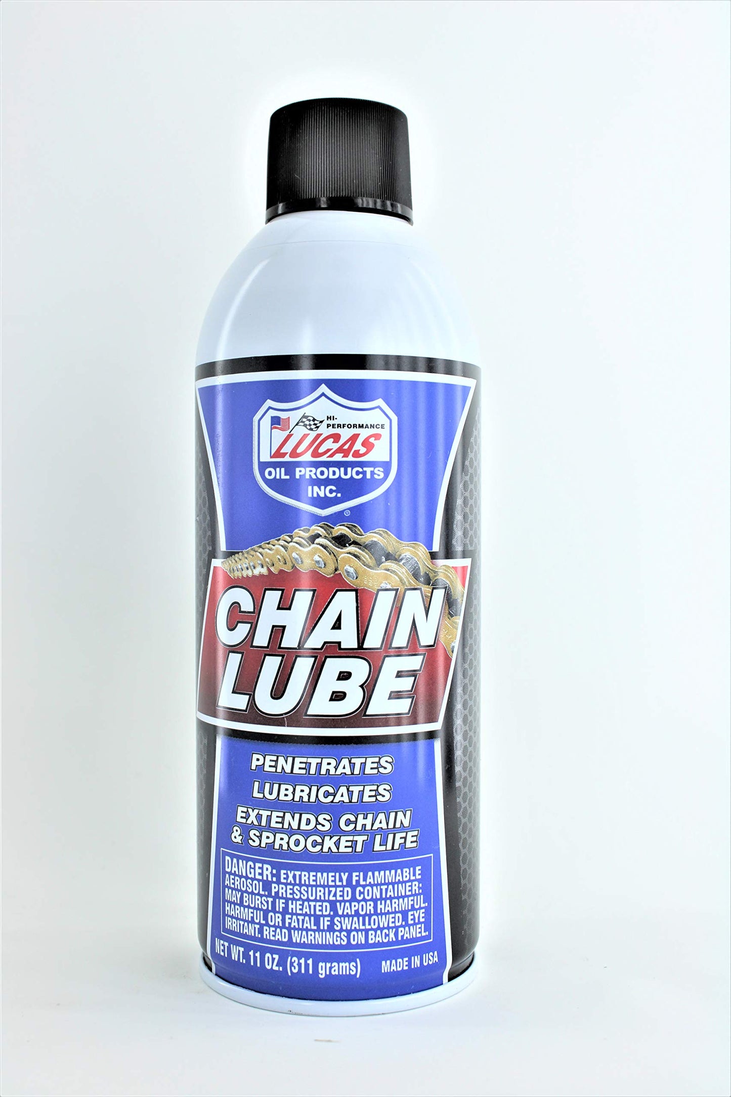 CHAIN LUBE AEROSOL 11OZ