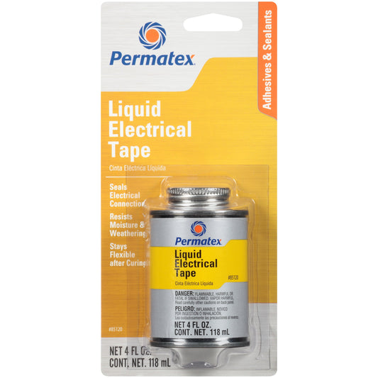 Permatex Liquid Electrical Tape 4 oz