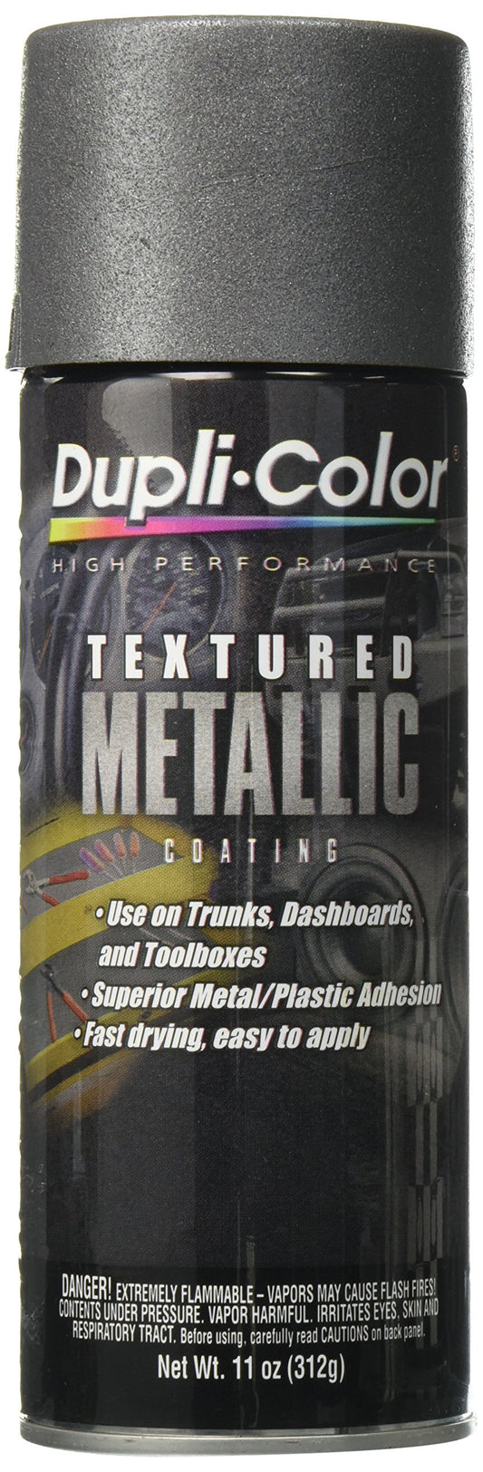 Dupli-ColorCharcoal Textured Metallic Spray