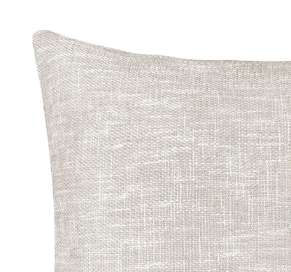 A1 HOME COLLECTIONS Faux Linen Decorative Pillow