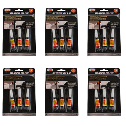IIT Super Glue 3 Pack - (Case of 6)