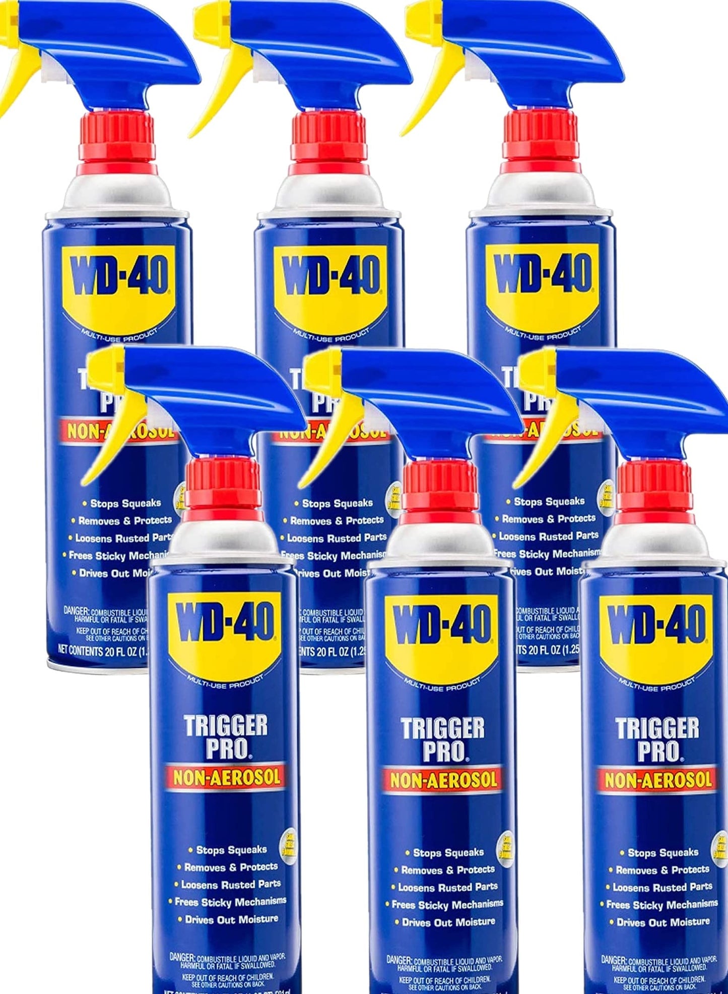 WD-40 Multi-Use Product Non-Aerosol Trigger Pro, 20 OZ