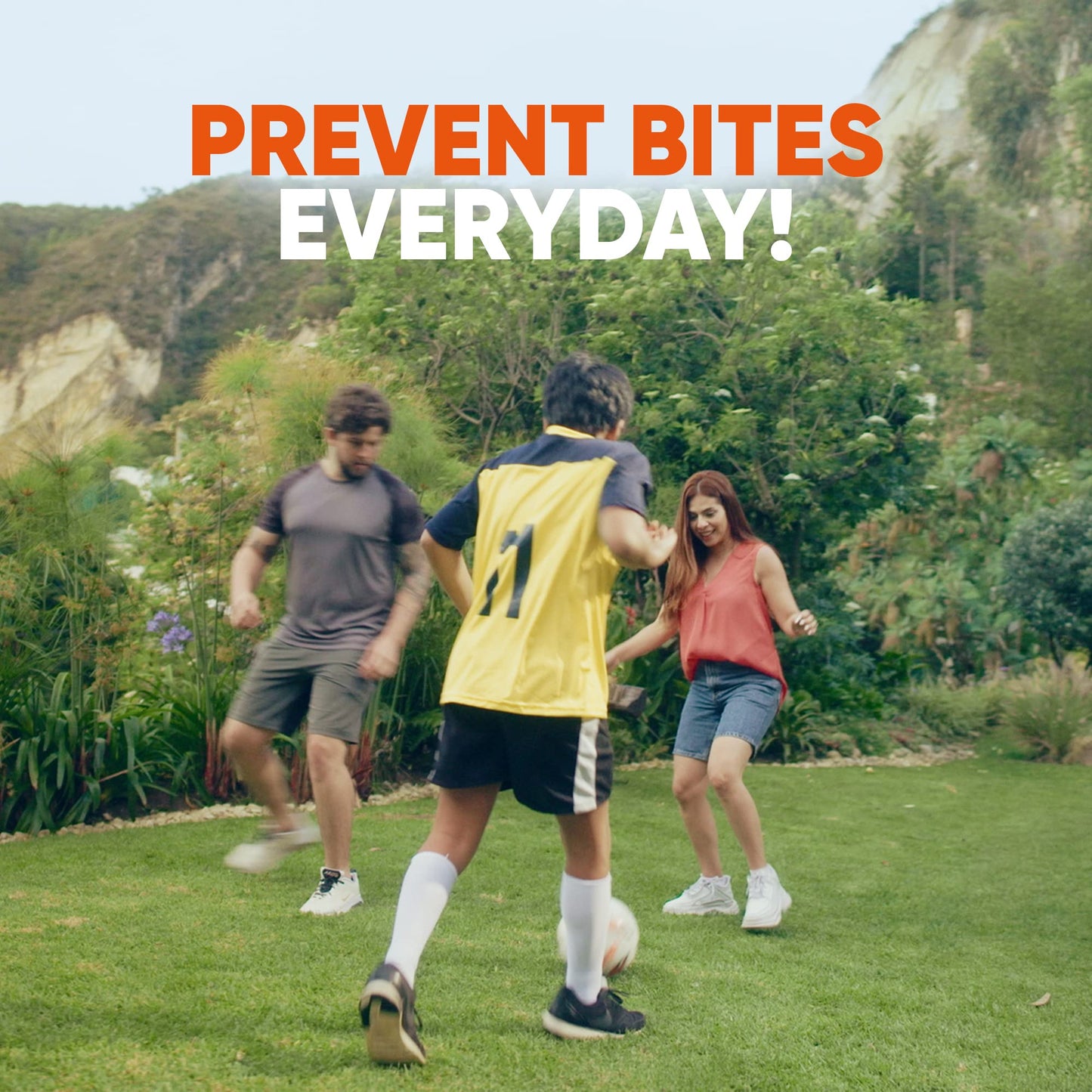 OFF! FamilyCare Insect & Mosquito Repellent Aerosol, Bug Spray Made with Picaridin for Everyday Use, 5 oz