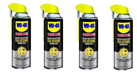 Specialist Silicone Spray Smart Straw, 300012, 11 Oz,