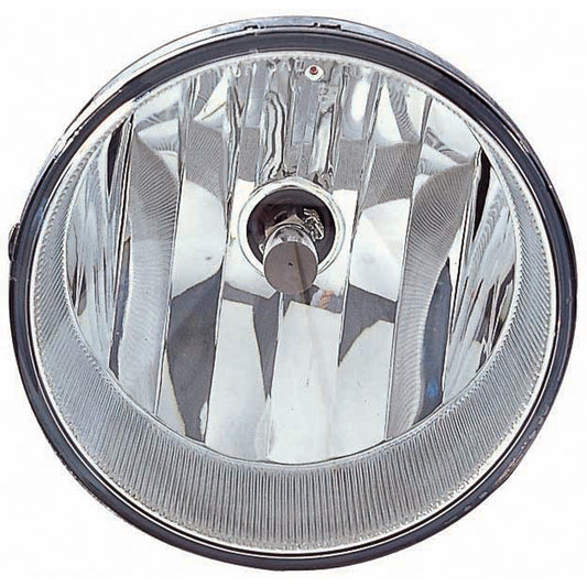 OE Replacement TOYOTA SEQUOIA Fog Light Assembly (Partslink Number TO2592117)