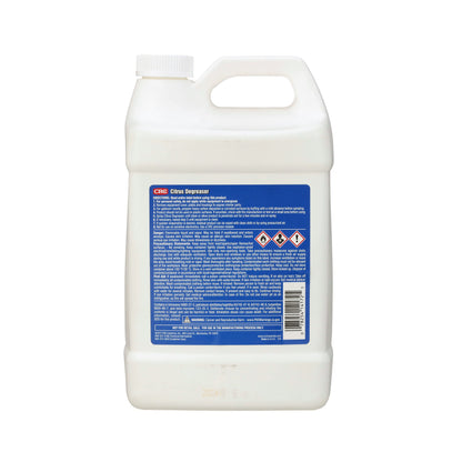 CRC Citrus Degreaser