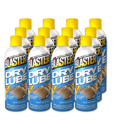 B'laster The Dry Lube