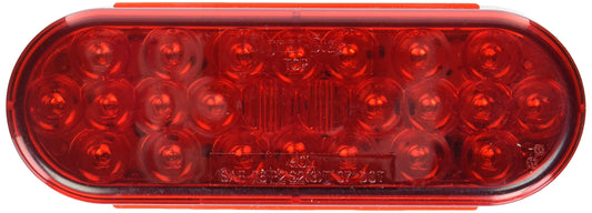 Truck-Lite (6050) Stop/Turn/Tail Lamp , Red