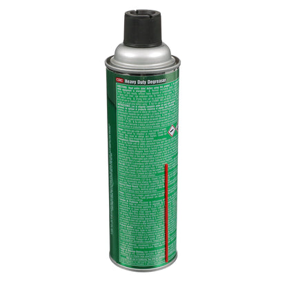 CRC Heavy Duty Degreaser, 19 oz Aerosol Can, Clear