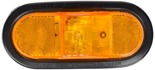 Truck-Lite (60015Y) Side/Turn/Marker/Clearance Lamp