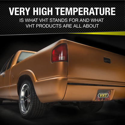 VHT FlameProof Coating Flat Can