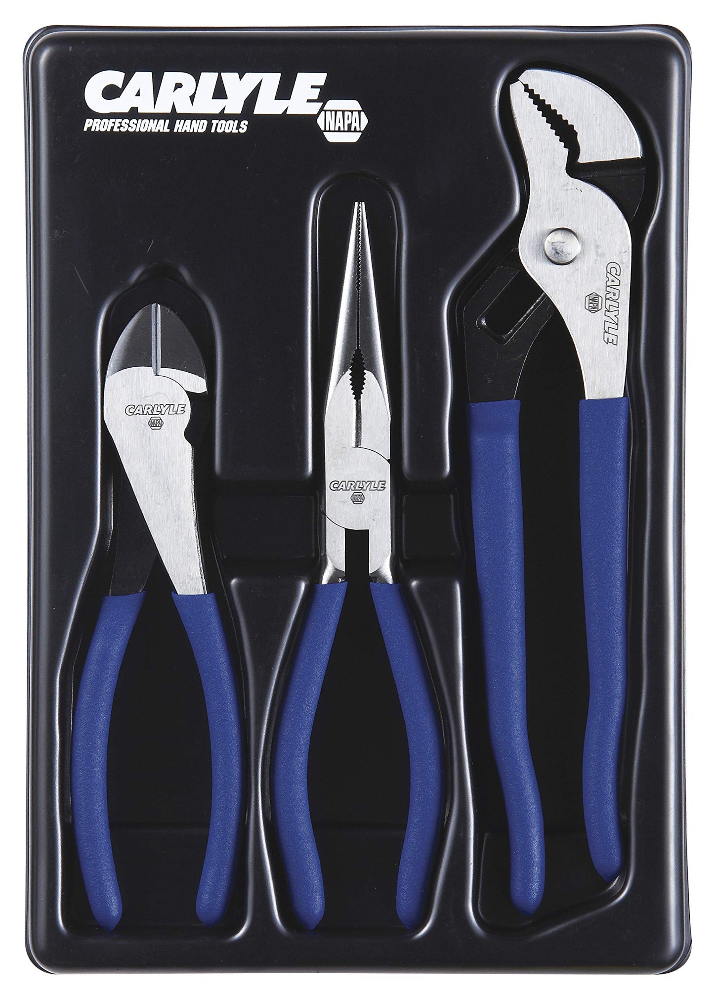 Carlyle Hand Tools PSA3 Pliers Set