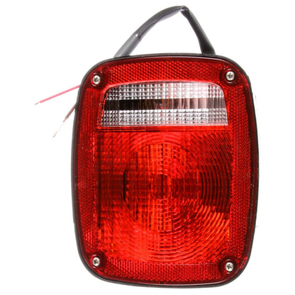 Truck-Lite Multi-Function Three Stud Bulb Replaceable Tail Light 4027