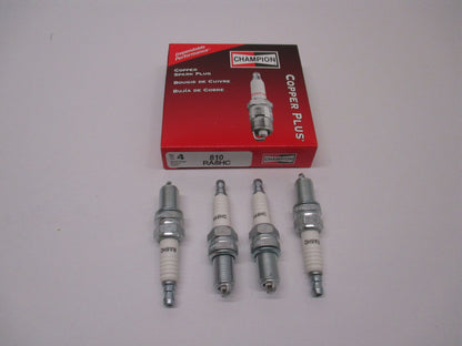 Champion Sparkplugs 810 SPRK PLG RA8HC BOX 4 CHAMPION