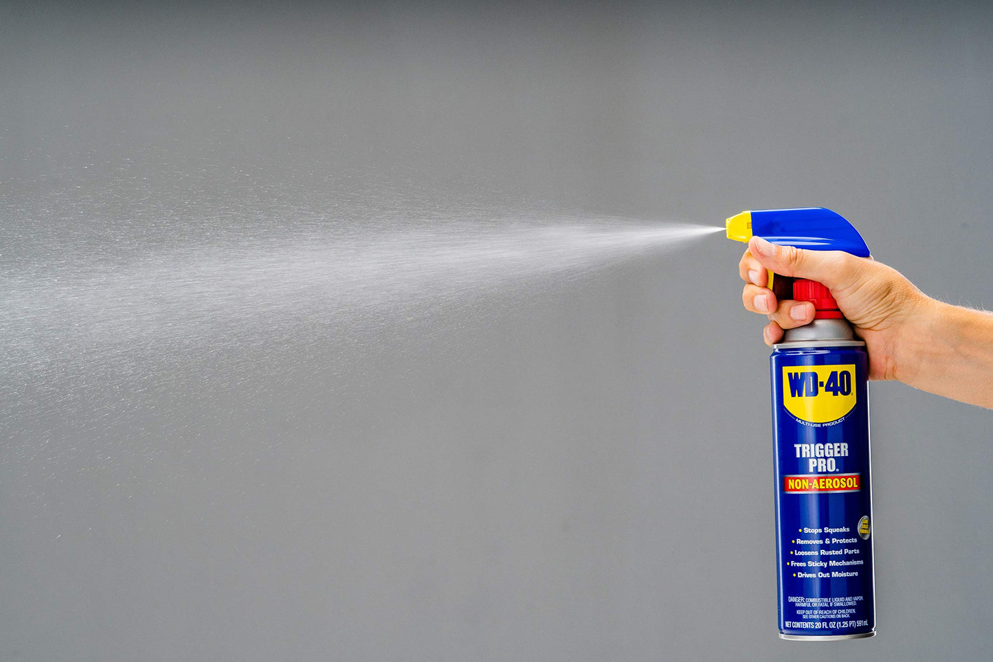 WD-40 Multi-Use Product Non-Aerosol Trigger Pro, 20 OZ