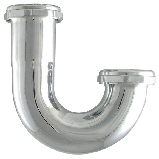 LDR Industries 505 6001 J-Bend, 1 1/2", Silver