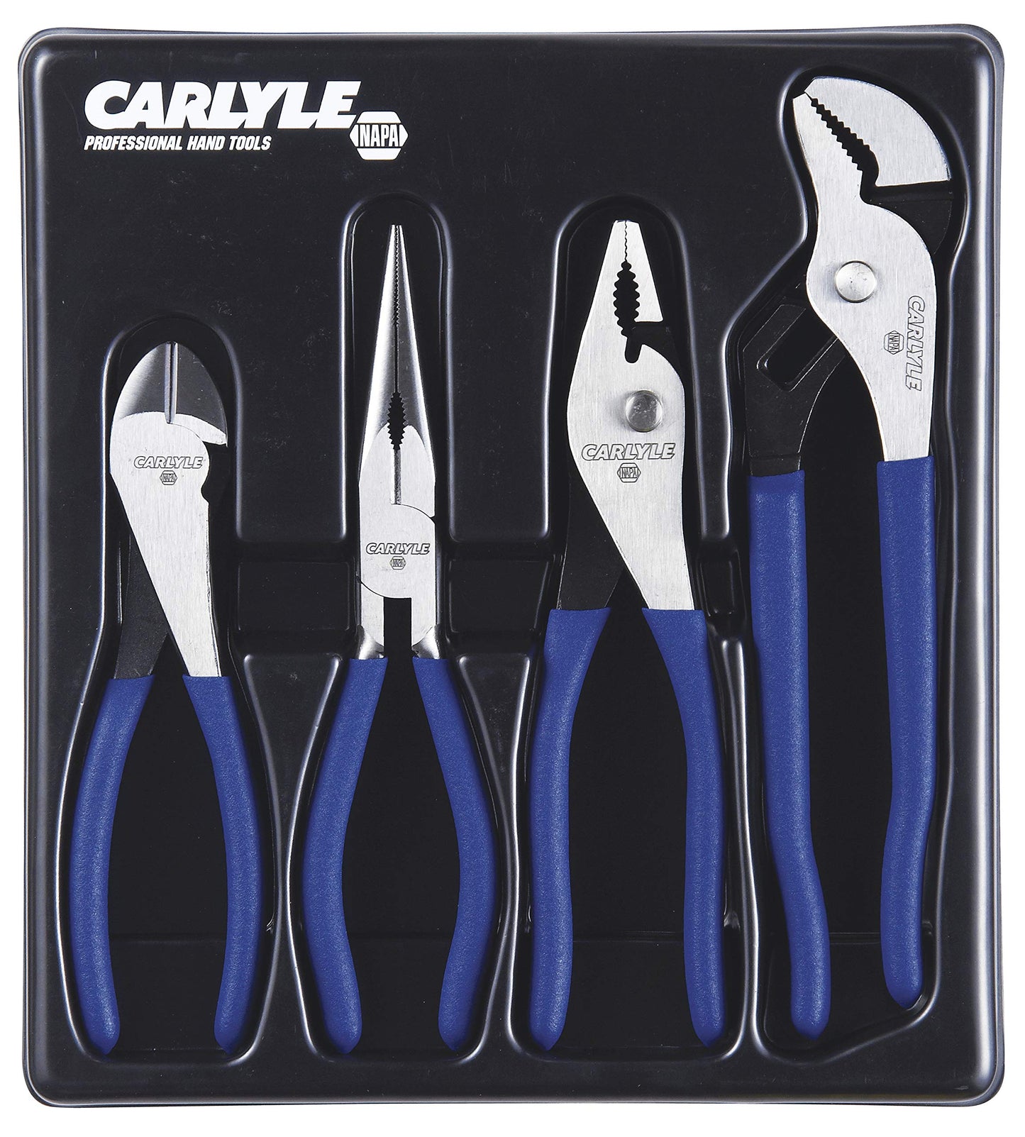 Carlyle Hand Tools PSA4 Pliers Set