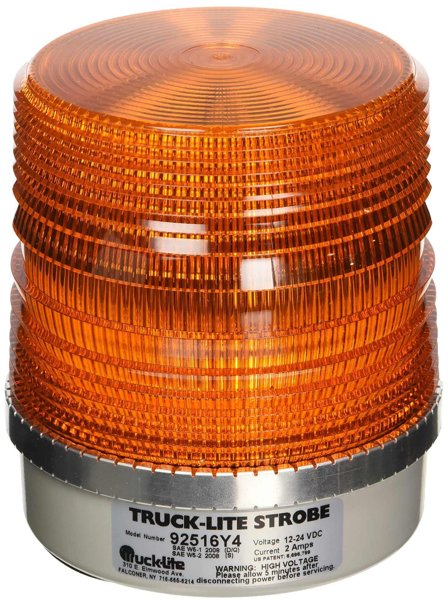 Truck-Lite 92516Y Strobe Lamp