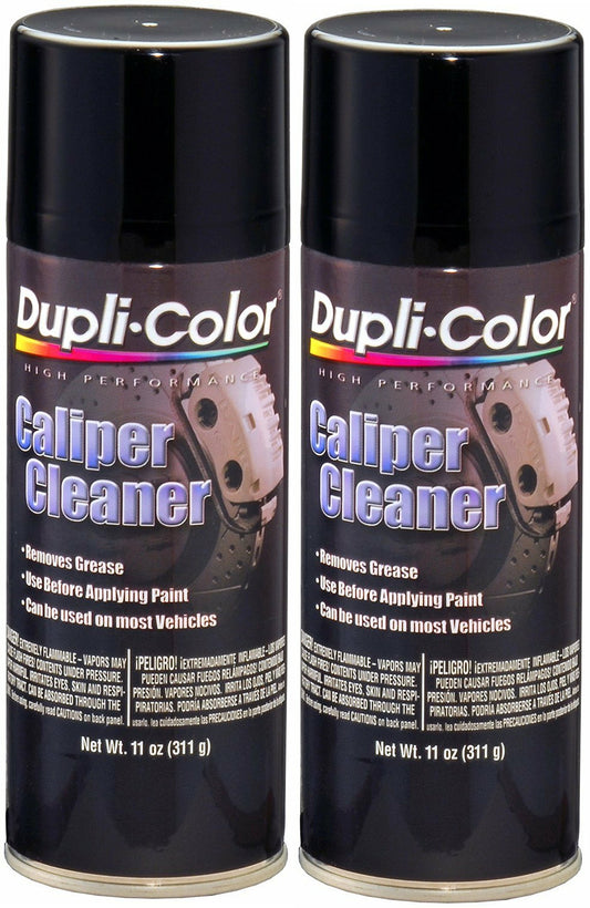 Dupli-Color BCP200 Caliper Cleaner 11 oz. Aerosol (2 Pack)