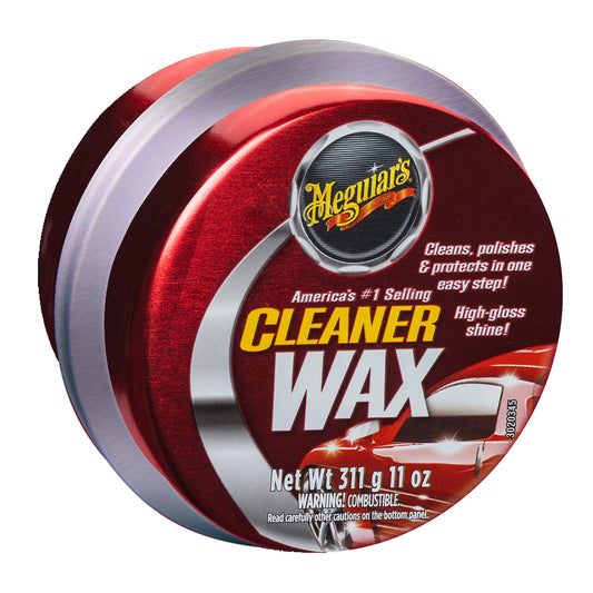 Meguiar's Cleaner Wax