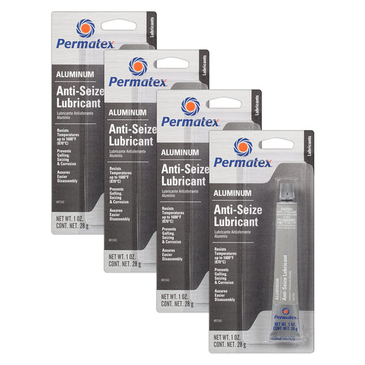 Permatex Spray Nine Corporation/Knight 81343 Anti-Seize Lubricant, 1 oz. Tube (4)” on 81343 Anti-Seize Lubricant, 1 oz. Tube, 4 Pack