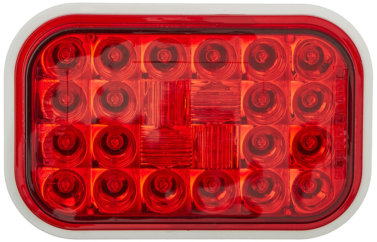 Truck-Lite (4550) Stop/Turn/Tail Lamp , Red