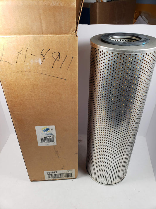 Napa Gold Hydraulic Oil Filter Cartridge 1677 NOS