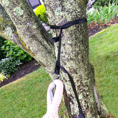 Bliss Hammocks WM-505 Multi-Loop Hammock Tree Strap Suspension System