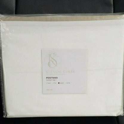 SUZANNE KASLER POSITANO SHEET SET,Tan