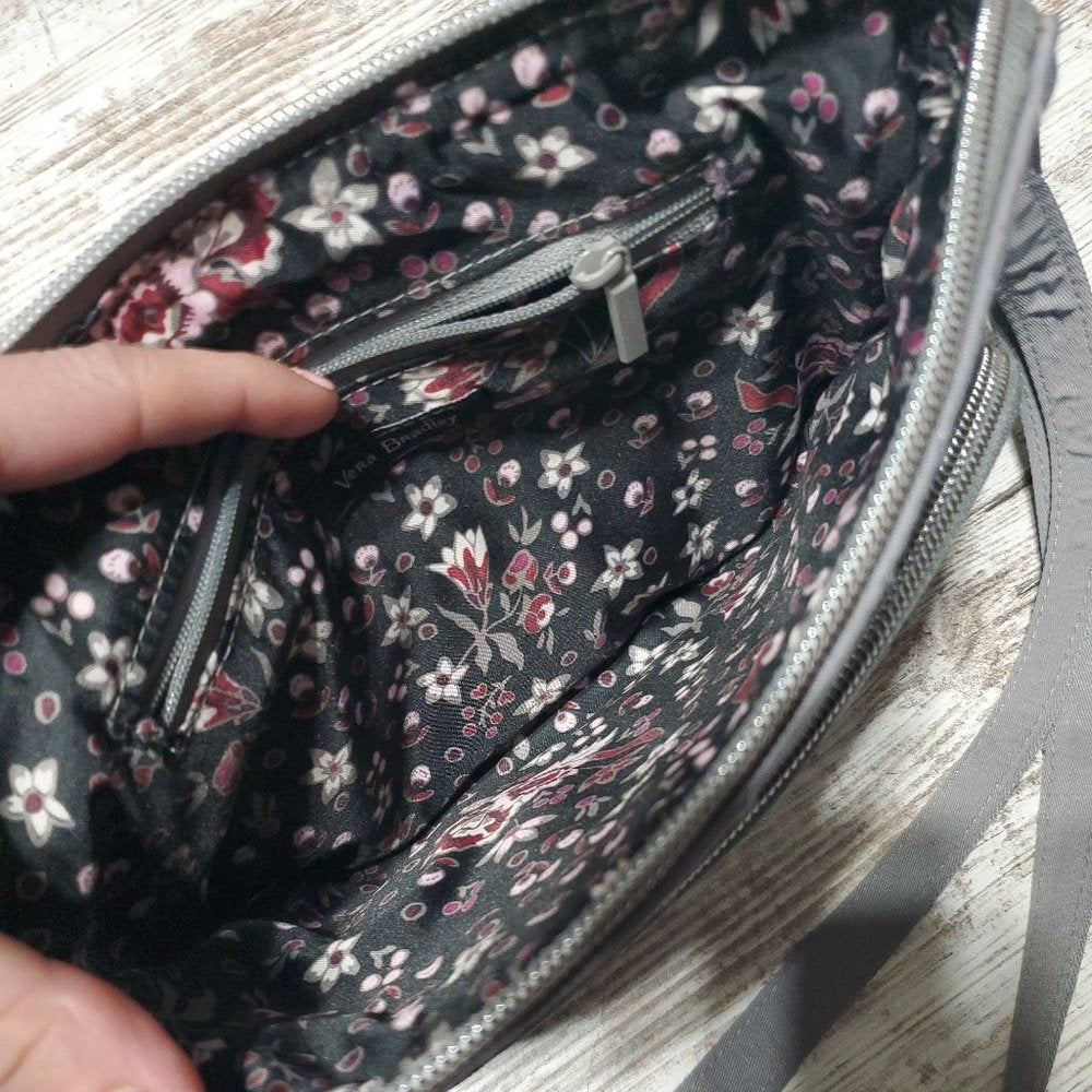 Vera Bradley Carson Mini Shoulder Bag