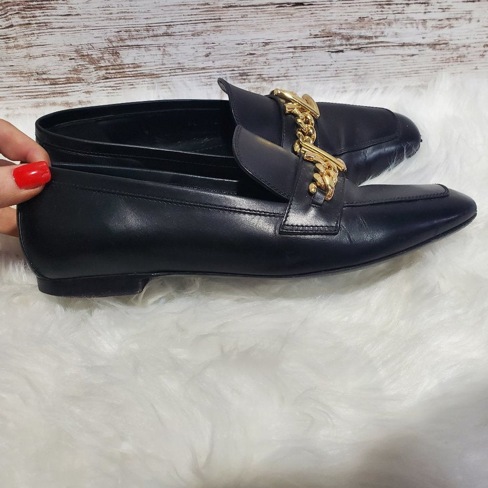 Louis Vuitton Woman's UPPER CASE LOAFER SC 0129M