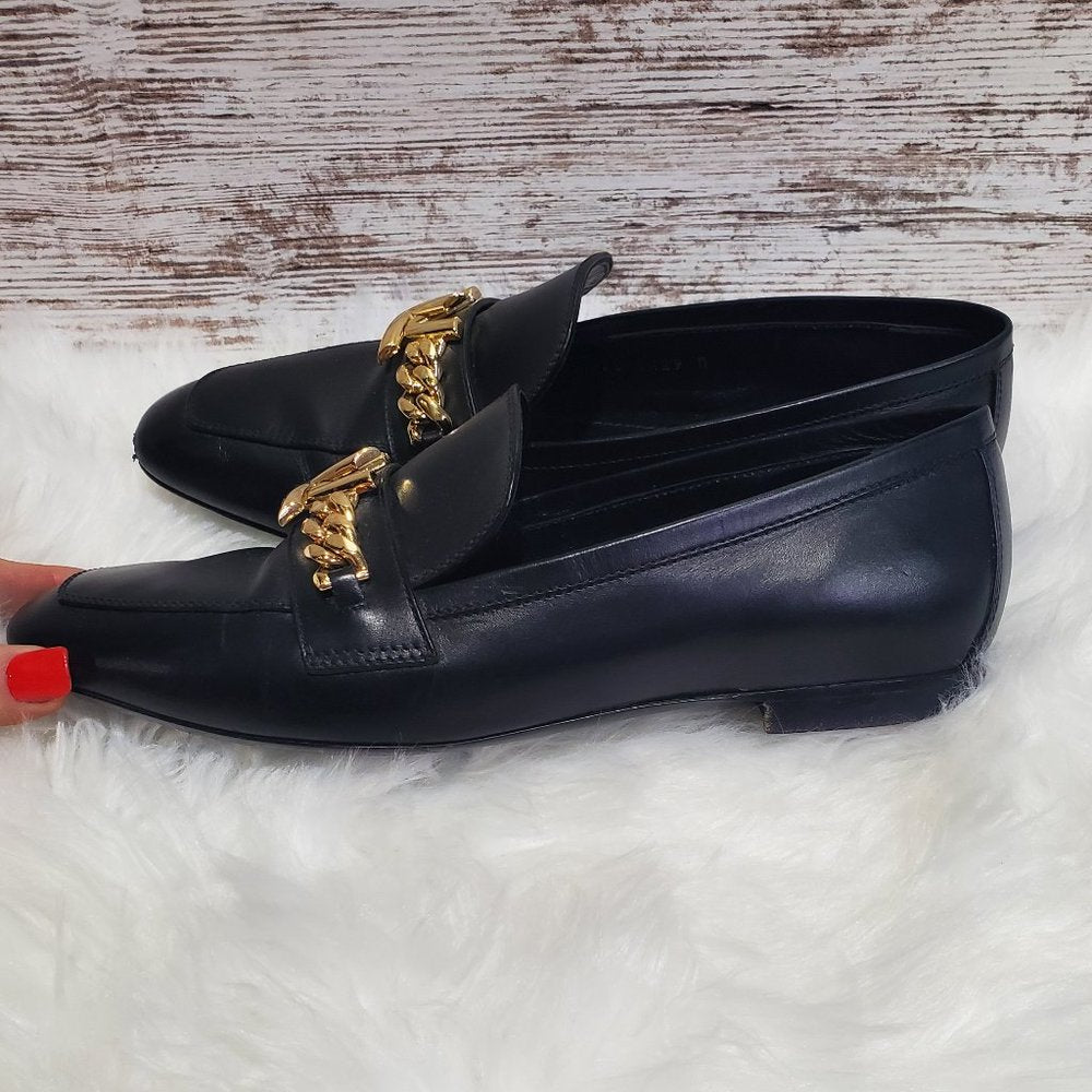 Louis Vuitton Woman's UPPER CASE LOAFER SC 0129M