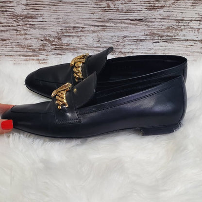 Louis Vuitton Woman's UPPER CASE LOAFER SC 0129M