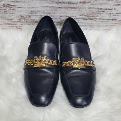 Louis Vuitton Woman's UPPER CASE LOAFER SC 0129M