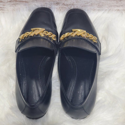 Louis Vuitton Woman's UPPER CASE LOAFER SC 0129M