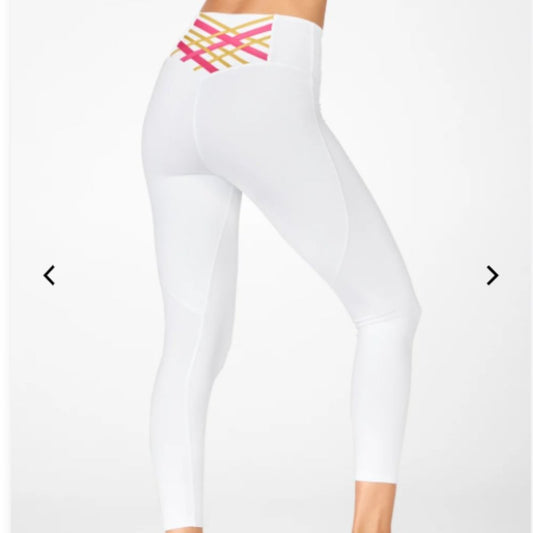 The Boost II 7/8 Kessler High- Waisted Strappy, S