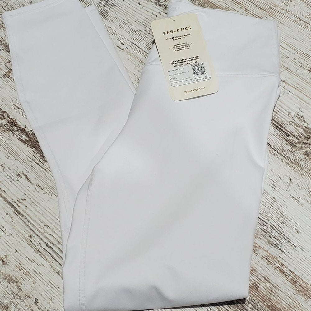 The Boost II 7/8 Kessler High- Waisted Strappy, S