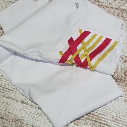 The Boost II 7/8 Kessler High- Waisted Strappy, S