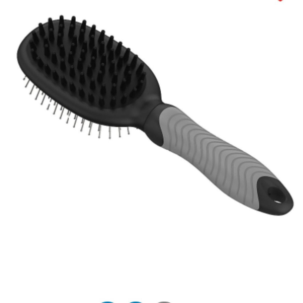 Wahl Double-Sided Pin & Bath Brush