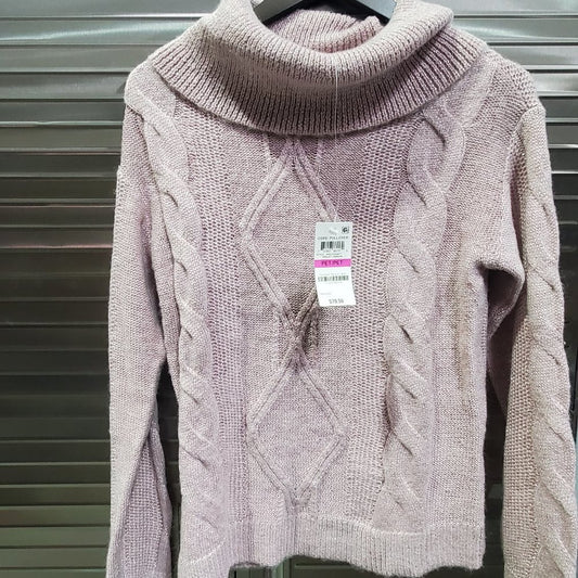 Charter Club Petite Pink Pullover, PP