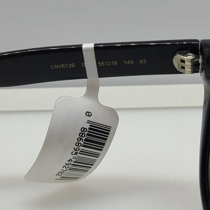 Lanvin LNV613S Black Sunglasses