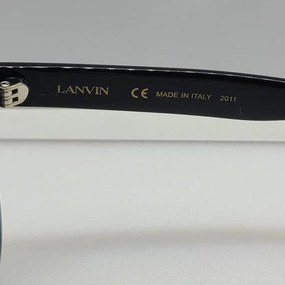 Lanvin LNV613S Black Sunglasses