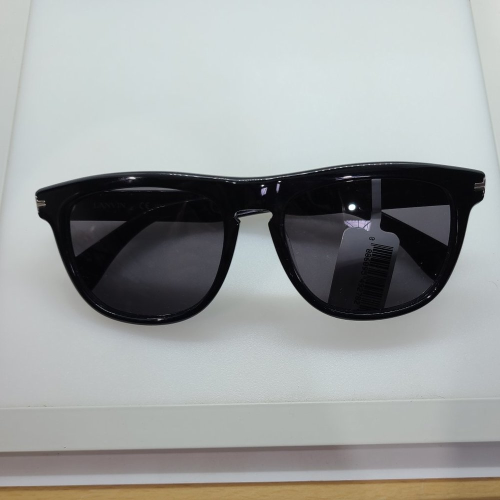 Lanvin LNV613S Black Sunglasses