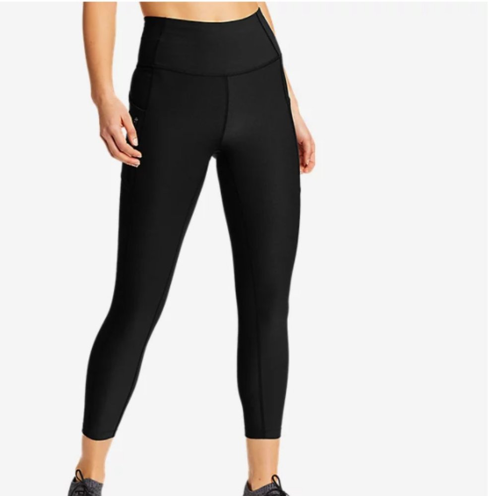 Trail Adventure High-Rise 7/8 Leggings, XS