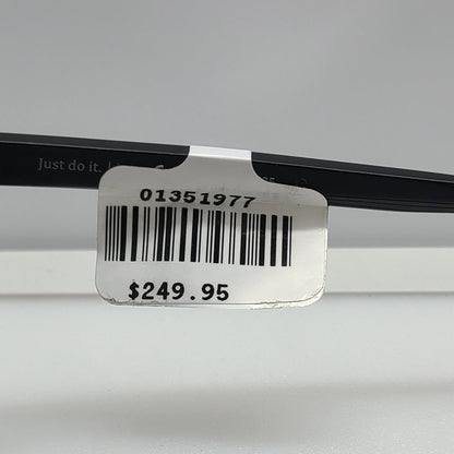 Nike Lore 5817 Matte Black Sunglasses