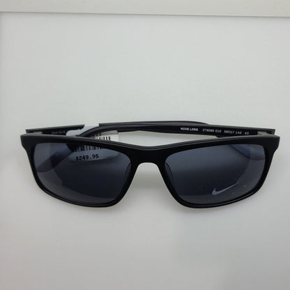 Nike Lore 5817 Matte Black Sunglasses