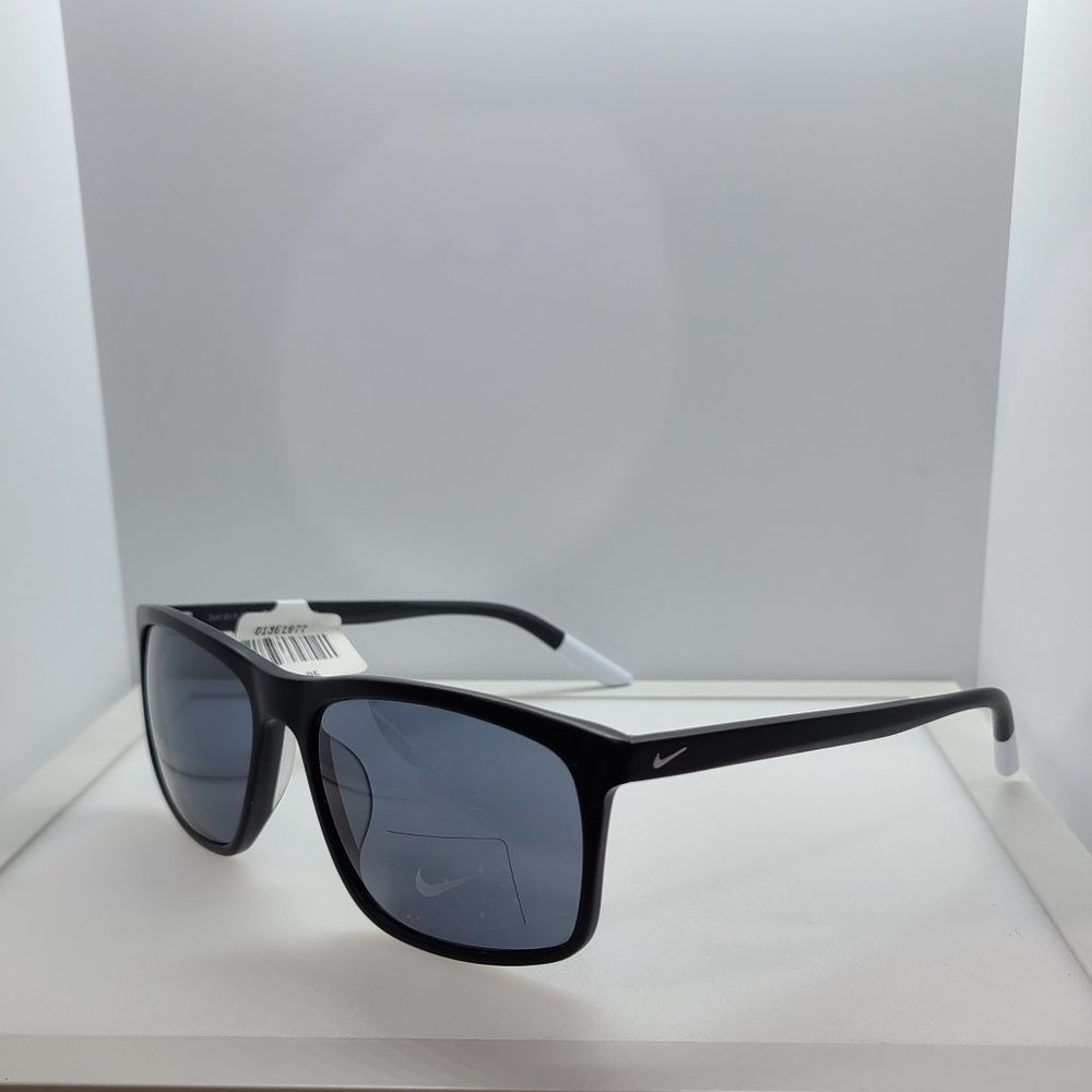 Nike Lore 5817 Matte Black Sunglasses