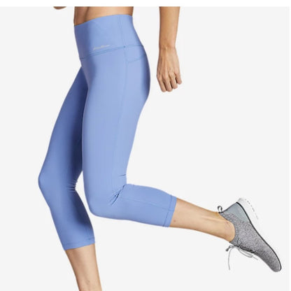 Movement Lux High-Rise Capris, XS