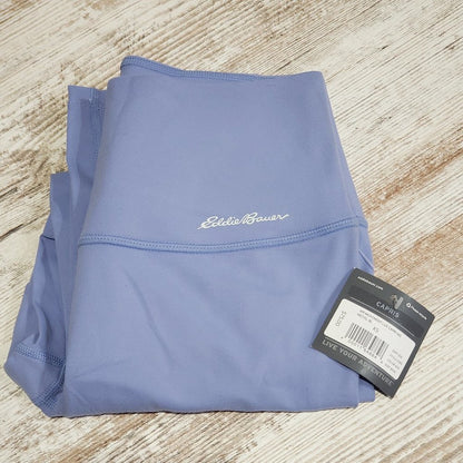 Movement Lux High-Rise Capris, XS