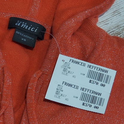 Pure Amici Woman's Zip Up, XS